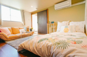 New Japanese Style 10ppl 3-story Family House 4br&tub